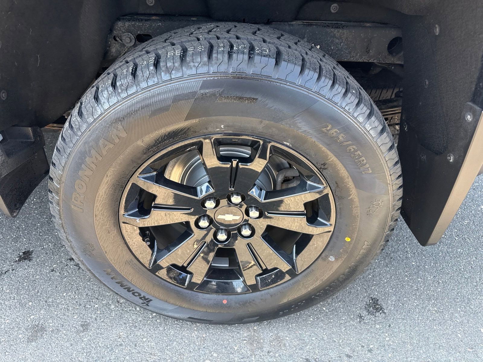 Used 2021 Black Chevrolet Z71 Midnight Edition with Technology Package image 10