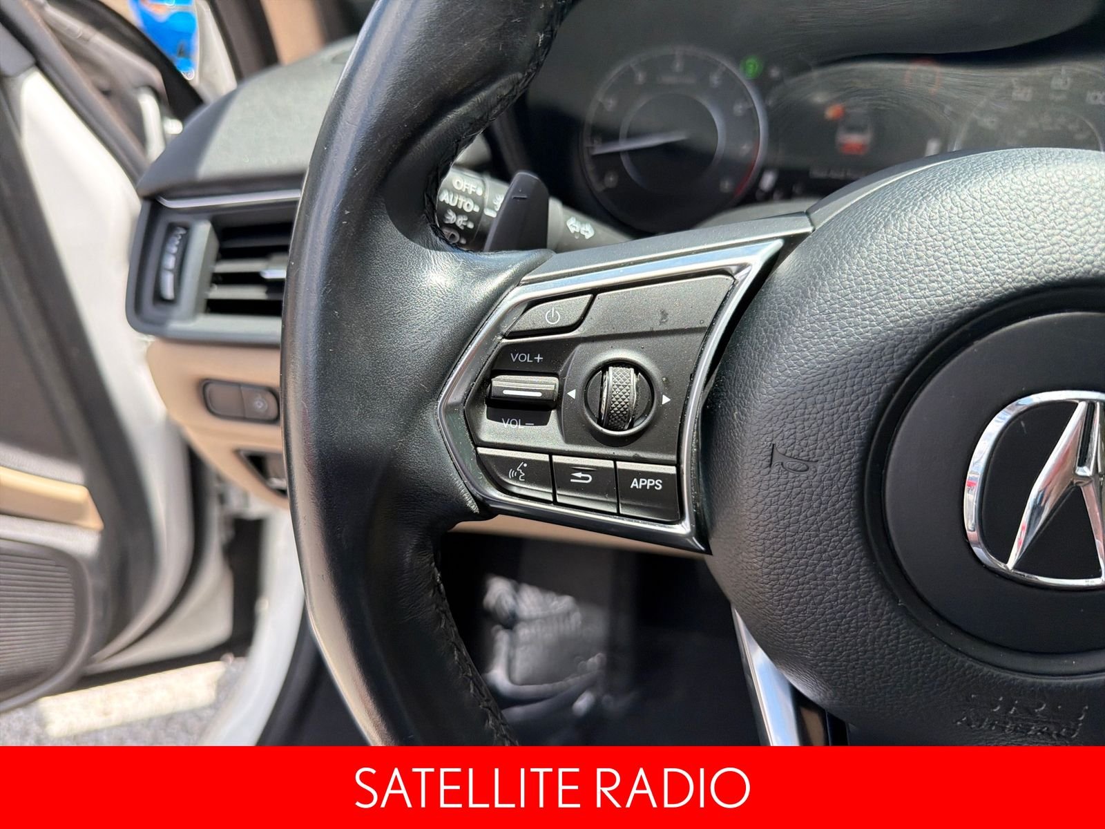 Used 2021  Acura Technology Package image 16