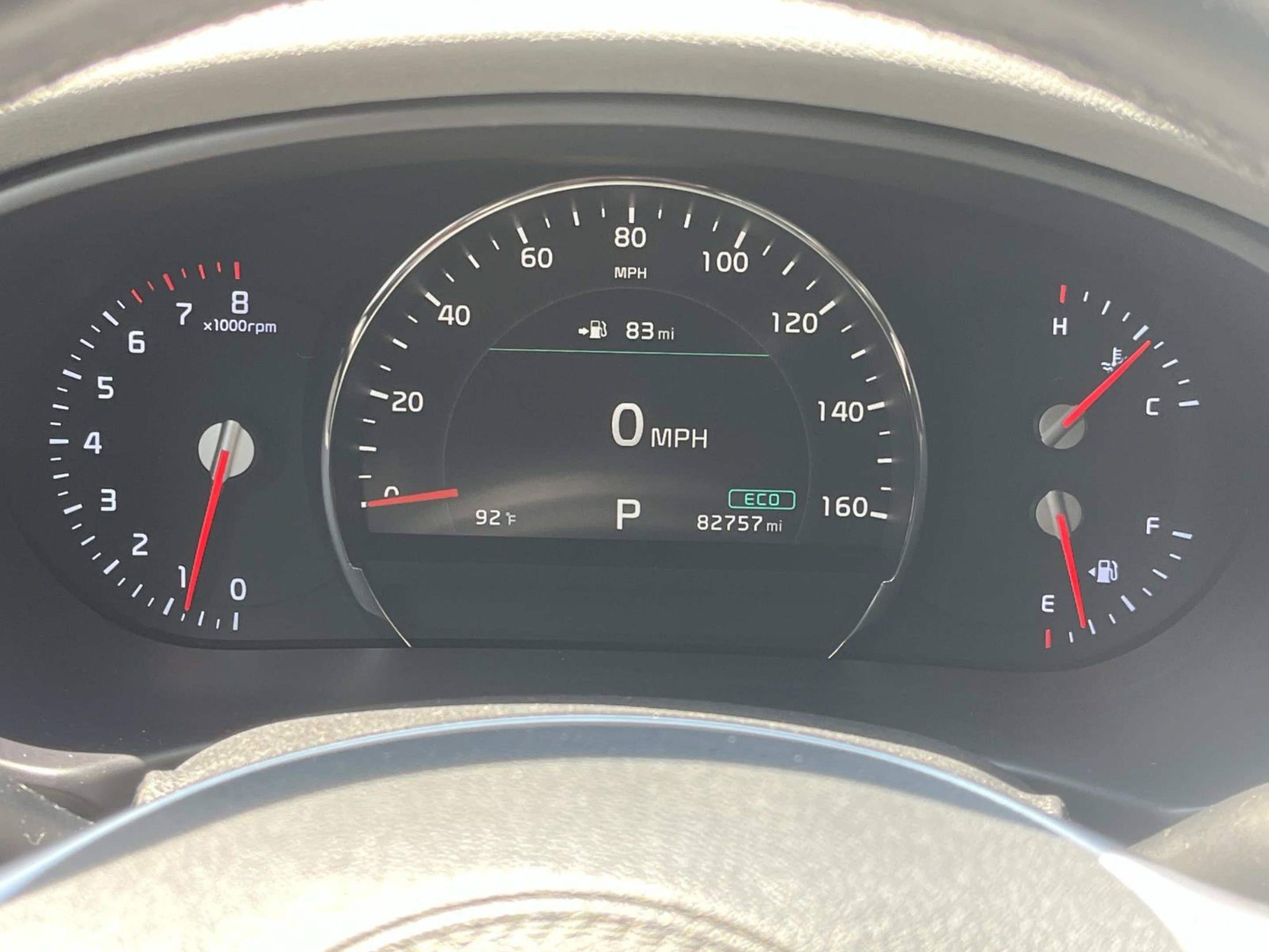 Used 2020 Imperial Blue Kia SX V6 image 49