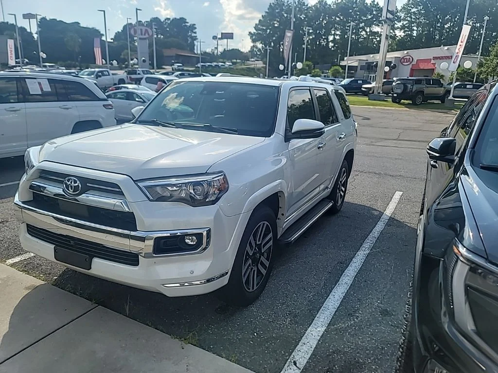 2023 Toyota 4Runner