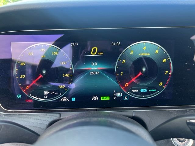 Certified Used 2023 Obsidian Black Metallic Mercedes-Benz E 450 image 3