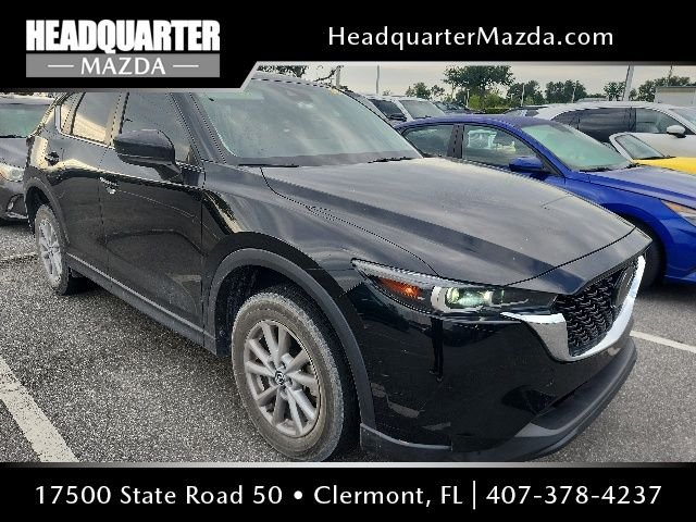 2023 Mazda CX-5 S Select Package Auto AWD's photo