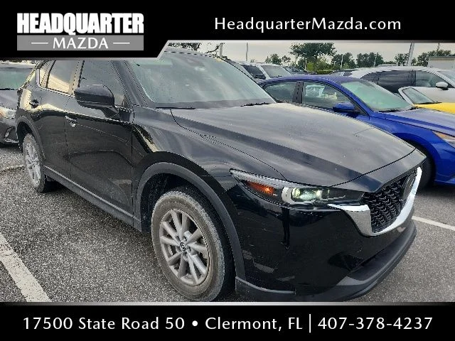 2023 Mazda CX-5 S Select Package Auto AWD's photo