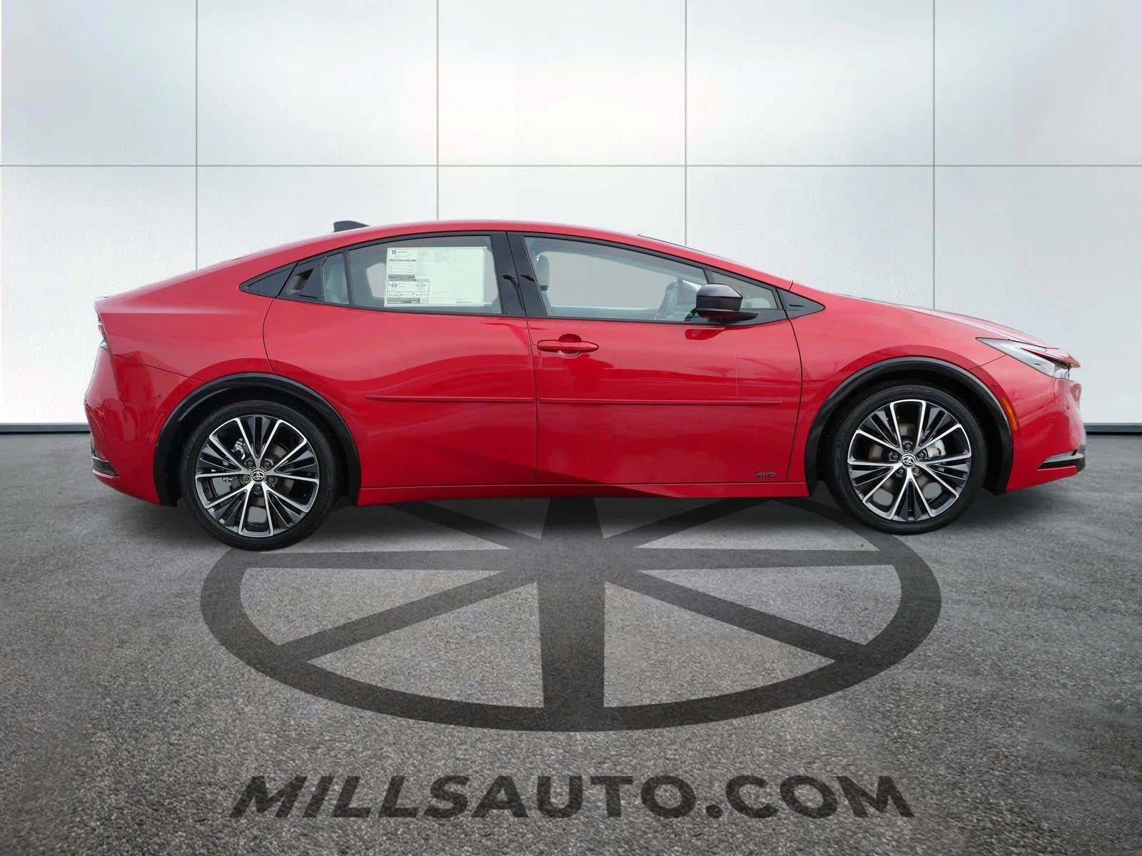 2026 Toyota Prius Limited - Photo 6
