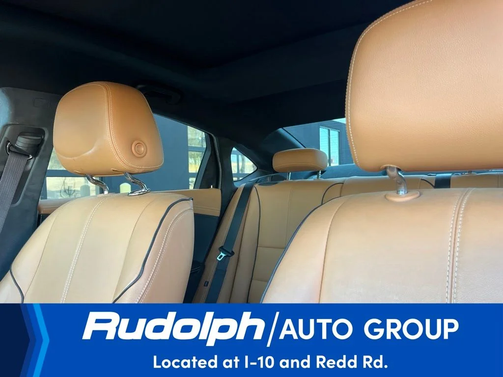Used 2015 Velvet Chevrolet LTZ image 9