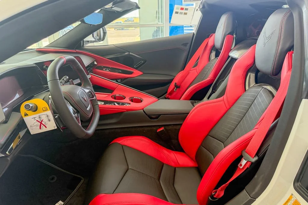 2026 Chevrolet Corvette 2LT - Photo 16