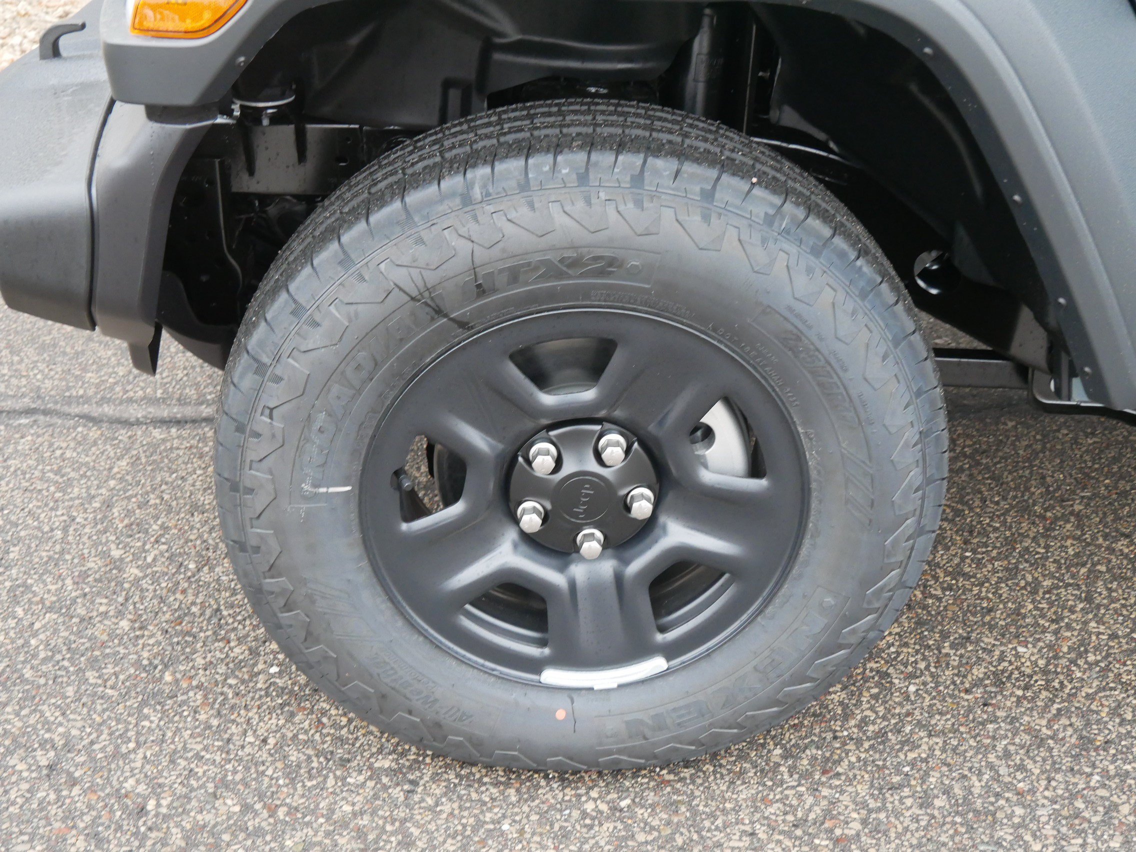 New 2026 Anvil Clearcoat Jeep Sport image 7