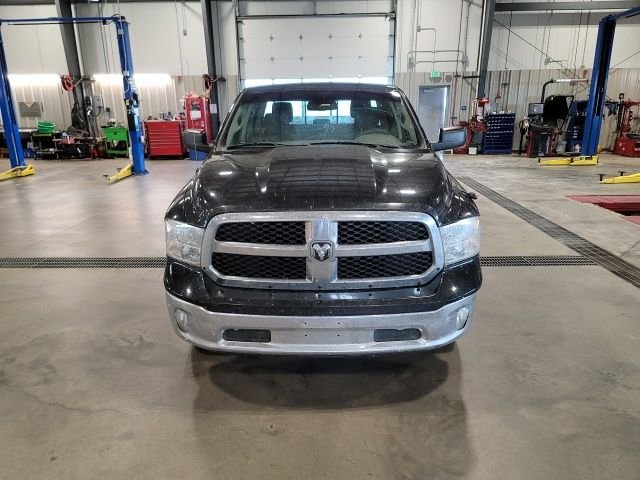 Used 2015 RAM Ram 1500 SLT with VIN 1C6RR7LG3FS501709 for sale in Mandan, ND