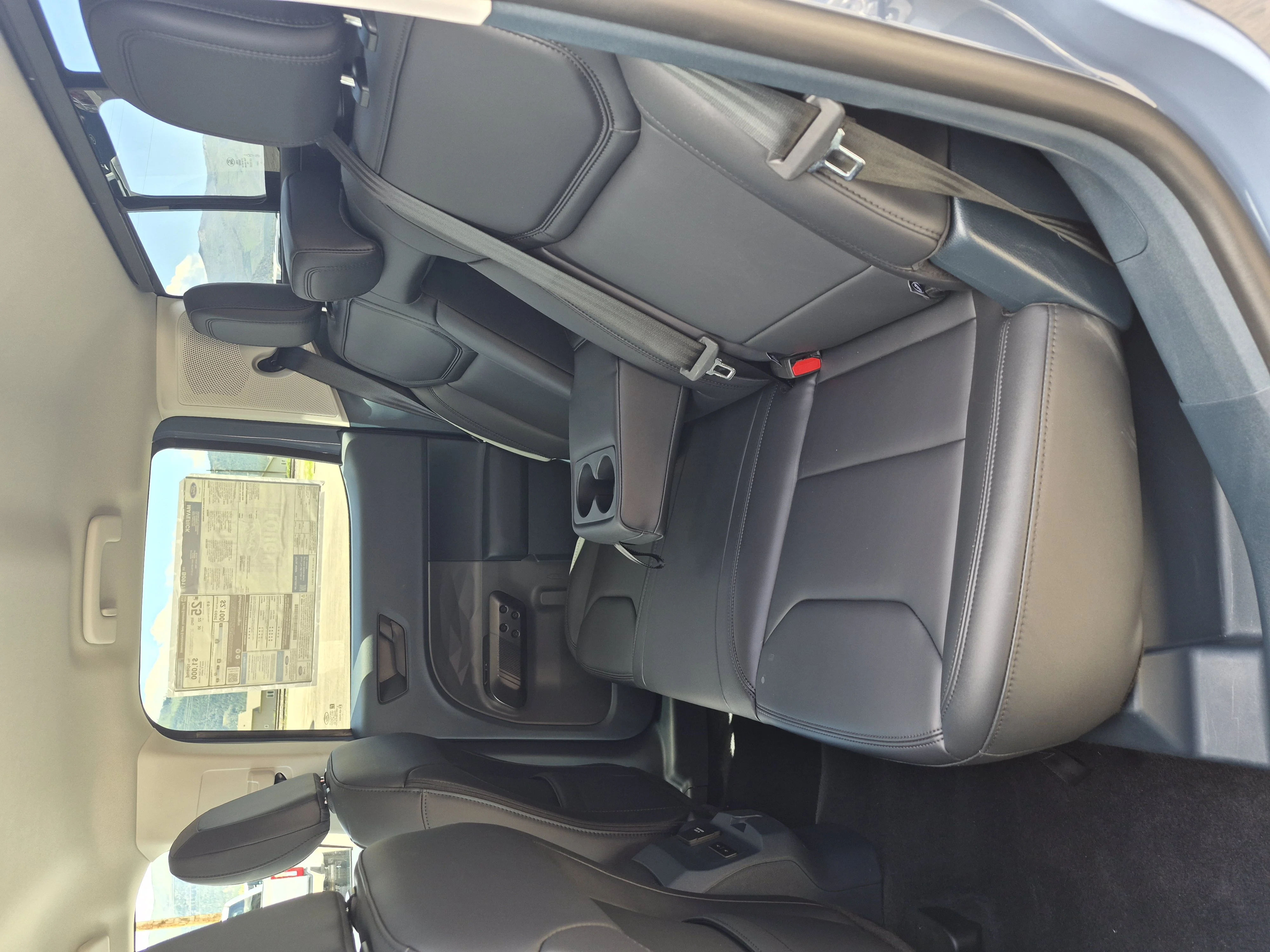 2025 Ford Maverick Lariat - Photo 23