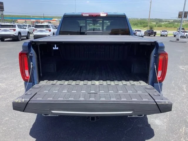Certified Used 2025 Downpour Metallic GMC Denali image 11