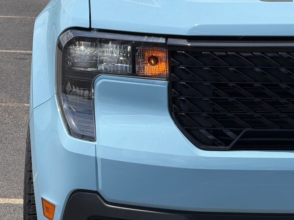 New 2026 Light Blue Ford XLT image 2