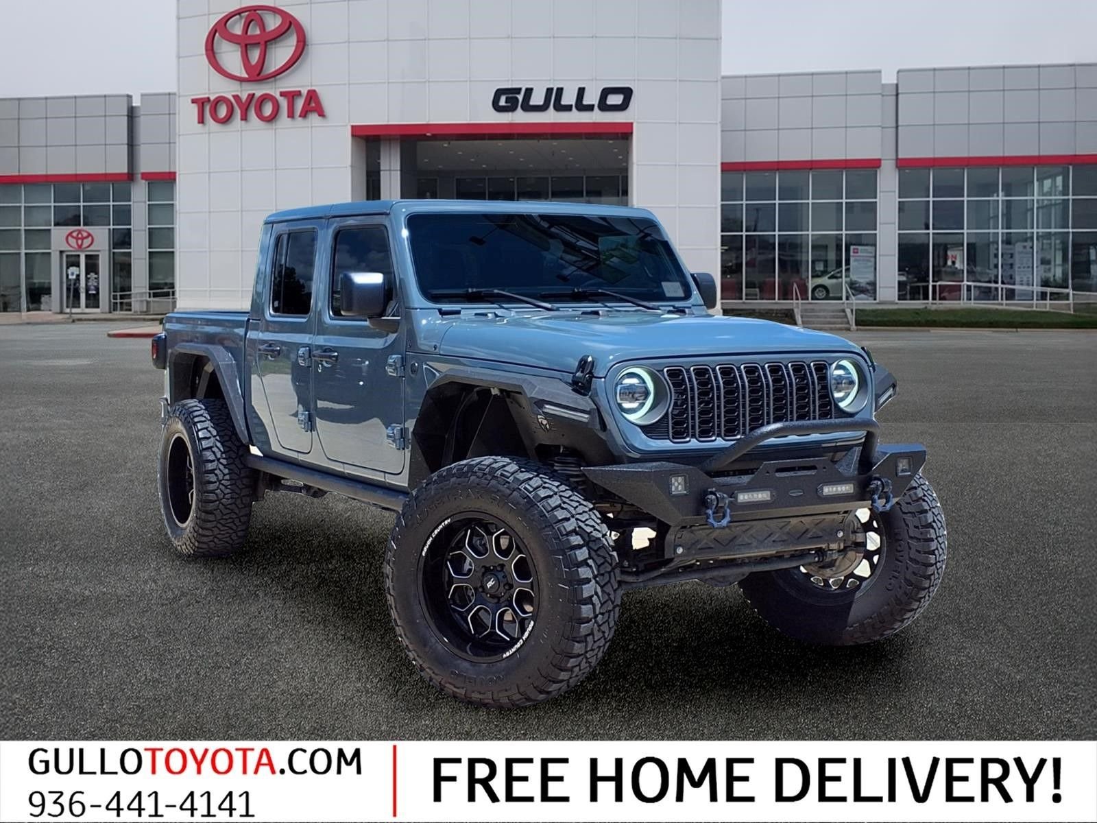 2025 Jeep Gladiator Nighthawk Auto's photo