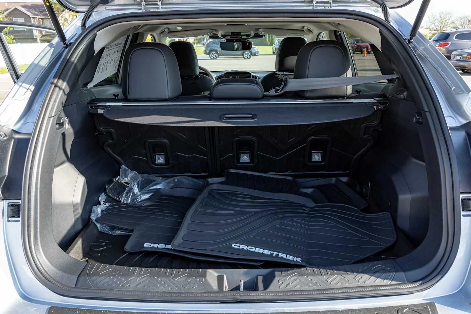 2025 Subaru Crosstrek Limited - Photo 20