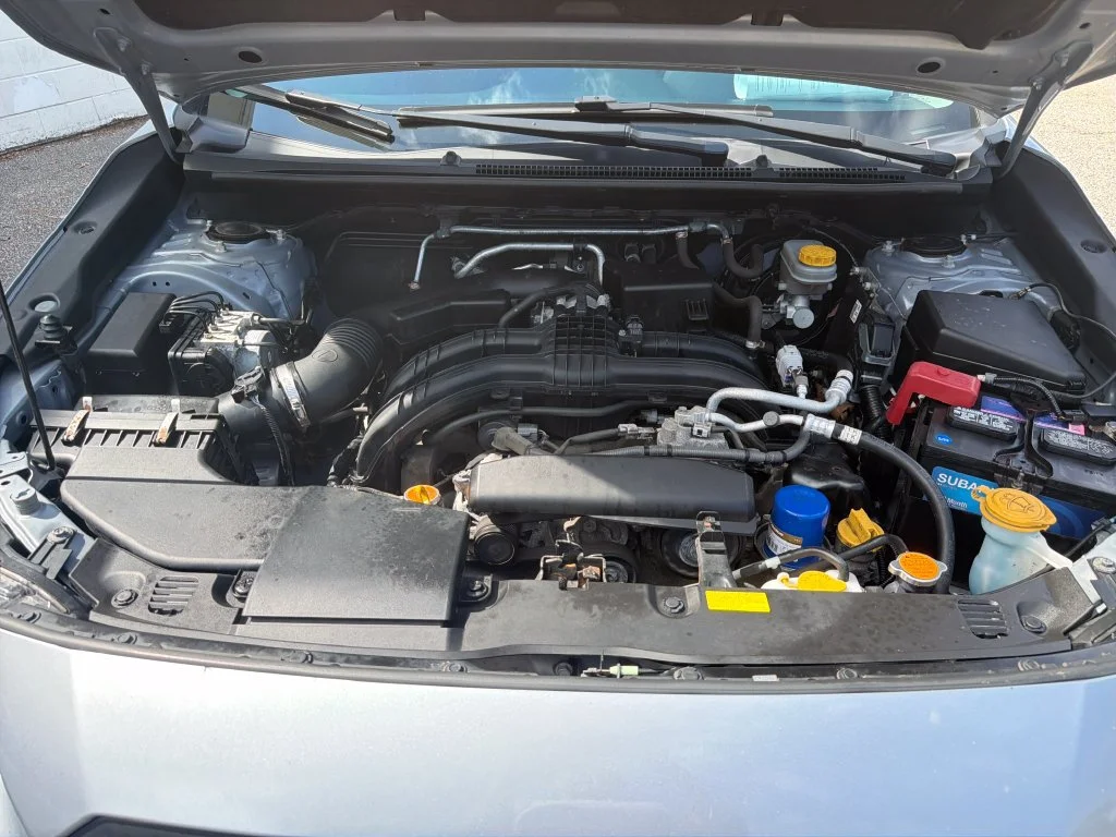Used 2018 Silver Subaru 2.0i Limited image 22