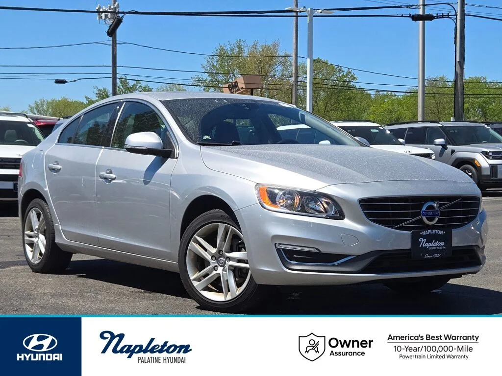 2015 Volvo S60 T5 AWD Premier's photo