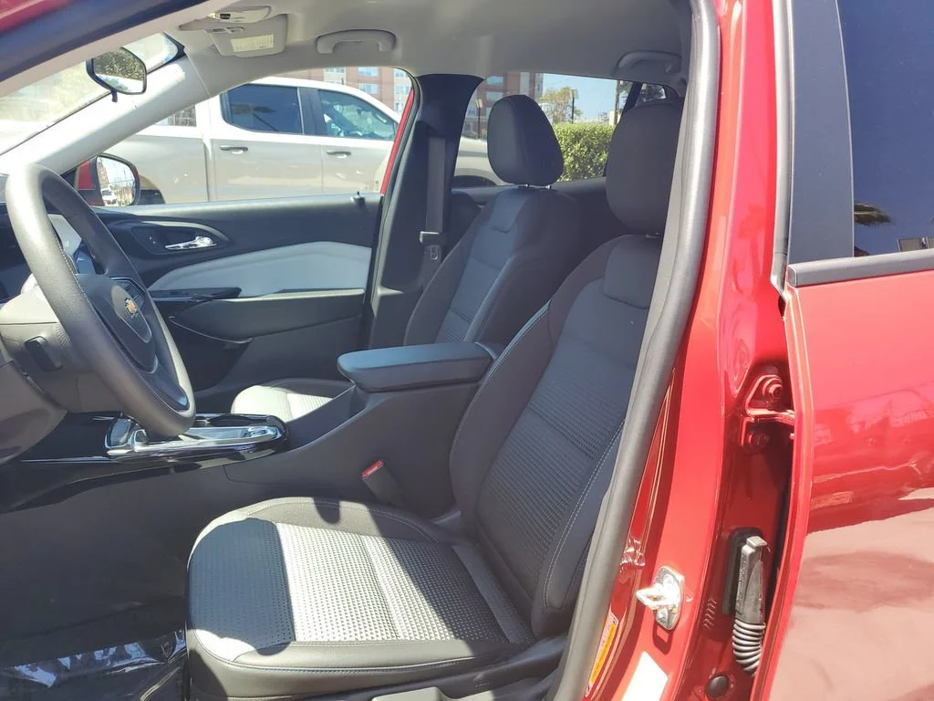 Used 2026 Apex Red Chevrolet LT image 18
