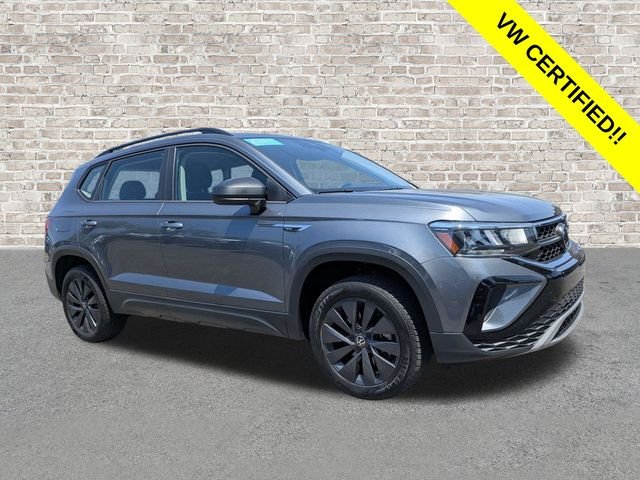 2024 Volkswagen Taos 1.5T S
