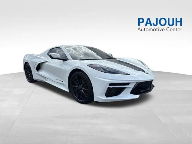 2026 Chevrolet Corvette Stingray Convertible 1LT's photo