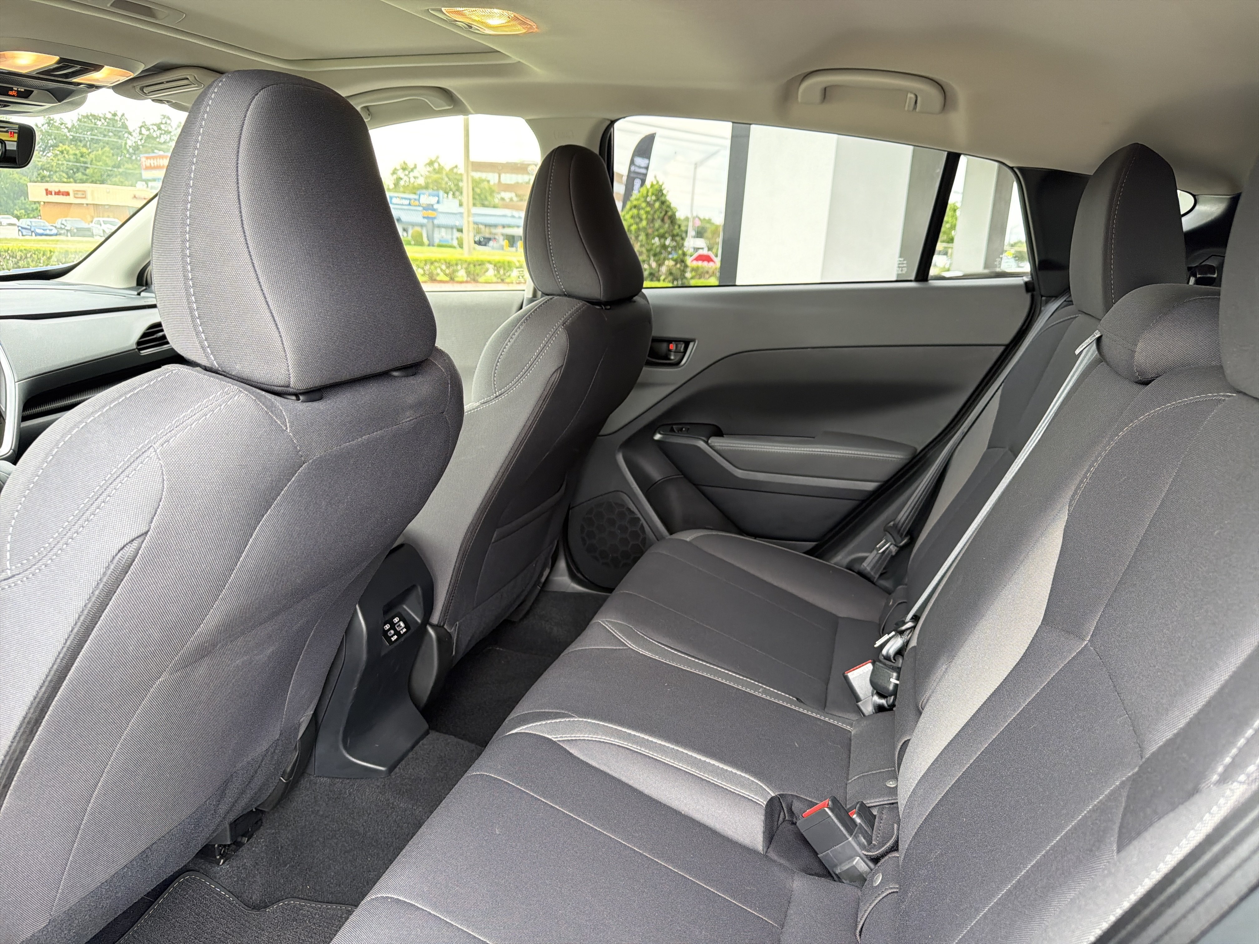 Certified Used 2025 Sapphire Blue Pearl Subaru Premium image 17