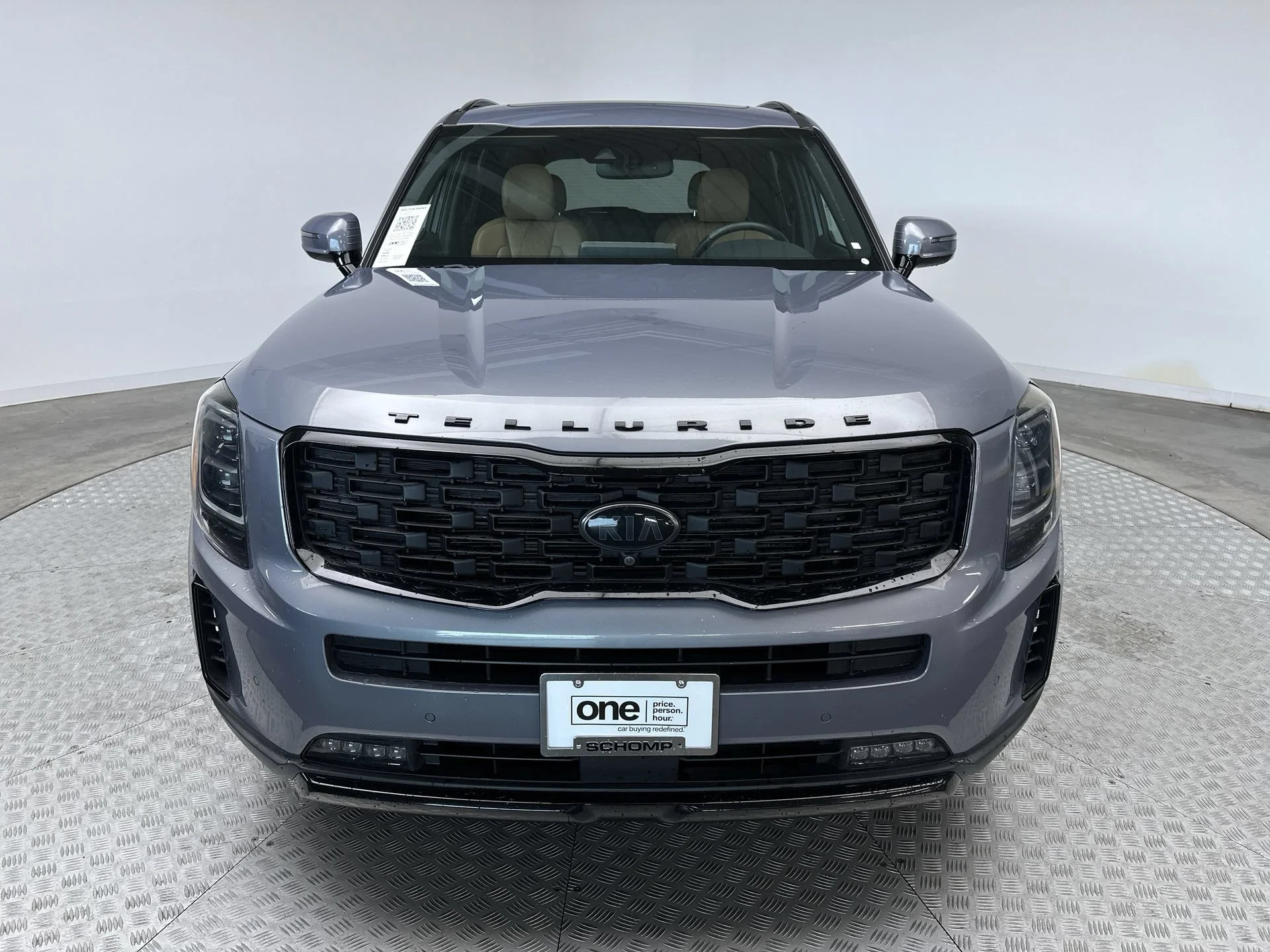 2021 Kia Telluride SX - Photo 30