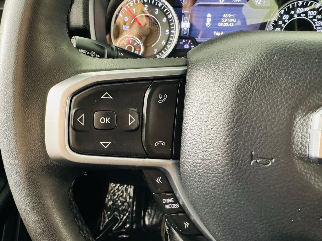 2025 RAM Ram 1500 Pickup Big Horn/Lone Star - Photo 12