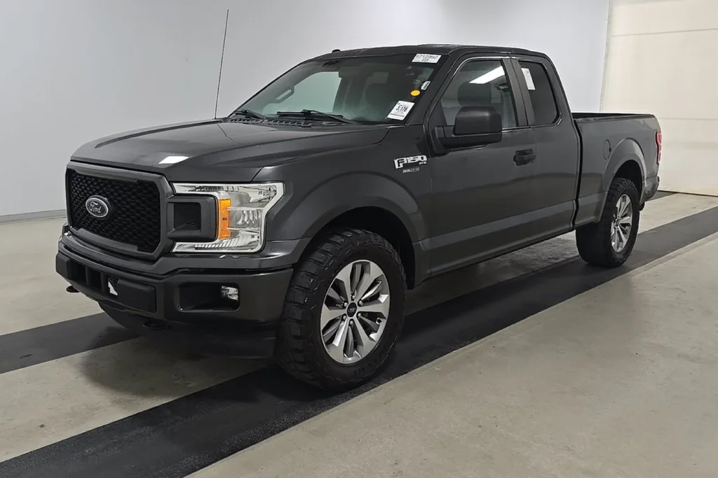 2018 Ford F-150 XL