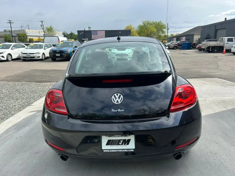 2012 Volkswagen Beetle 2.0 - Photo 24