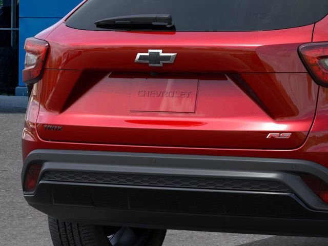 New 2026 Apex Red Chevrolet 1RS image 15