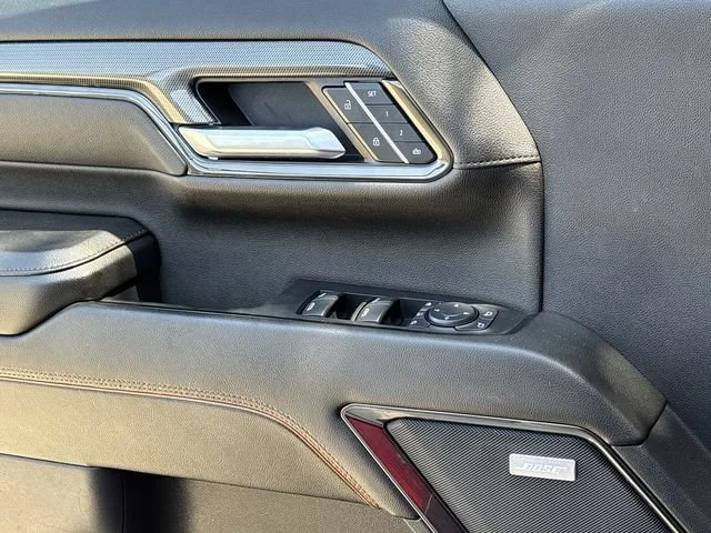 Used 2024 Thunderstorm Gray GMC AT4 image 19