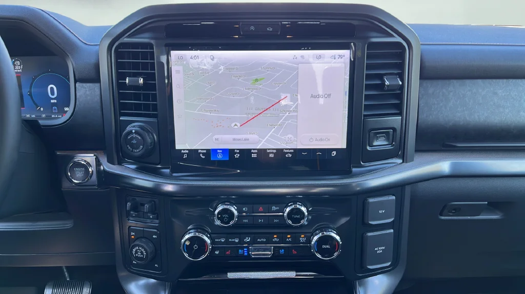 New 2026 Black Ford Tremor image 15