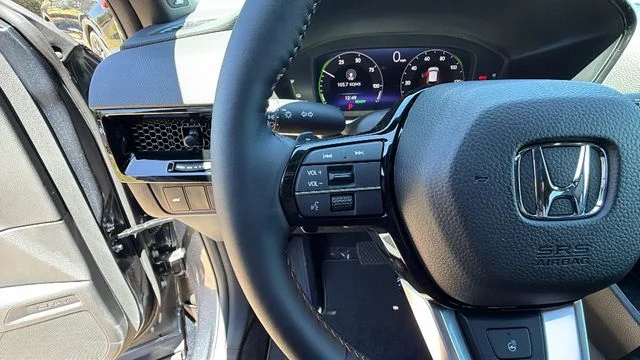 2026 Honda CR-V Sport Touring - Photo 28