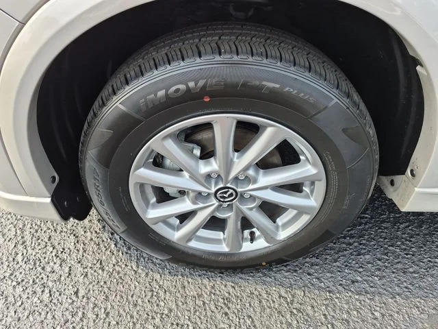 Used 2025 Silver Mazda 2.5 S Preferred Package image 10