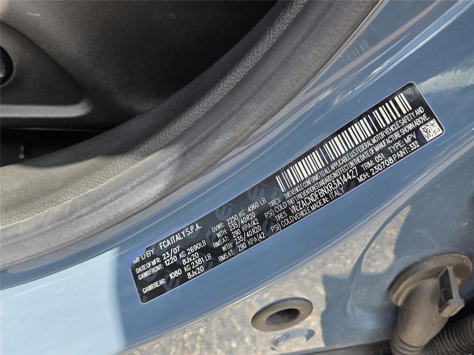 Used 2024 Blue Steele Dodge GT Plus image 37