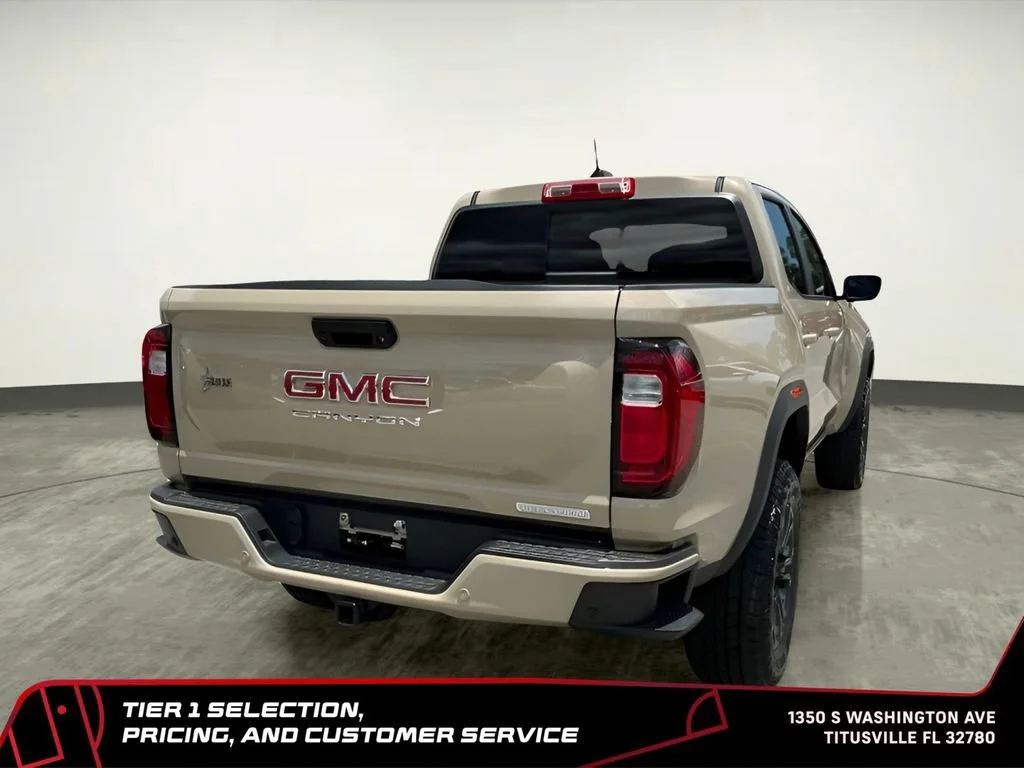 Certified Used 2023 Desert Sand Metallic GMC Elevation image 9