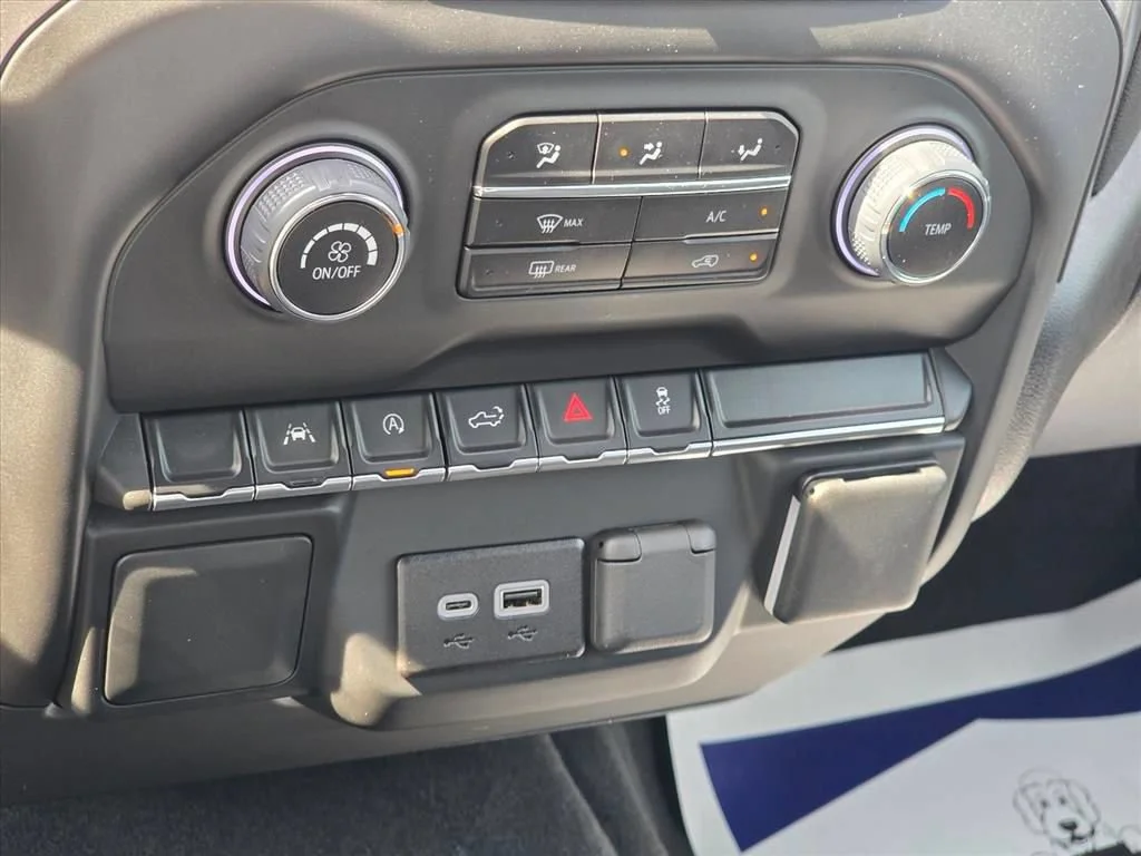 Used 2025 Summit White Chevrolet Custom image 15