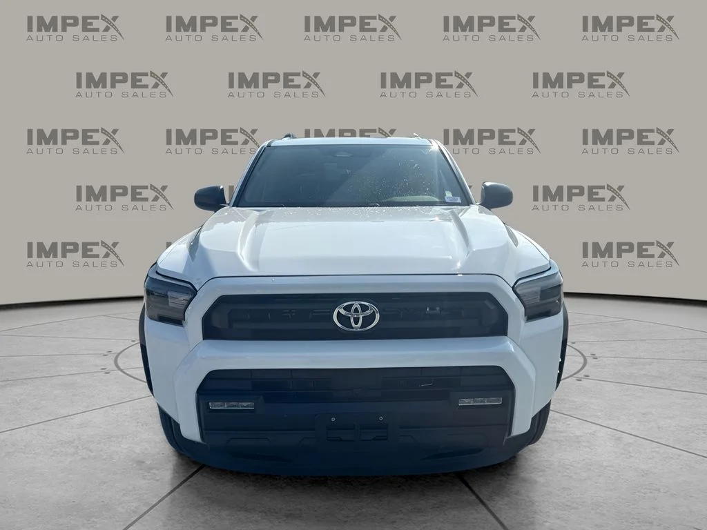 Used 2026 White Toyota SR5 image 8