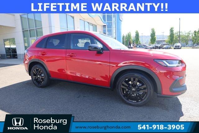 2026 Honda HR-V Sport AWD's photo