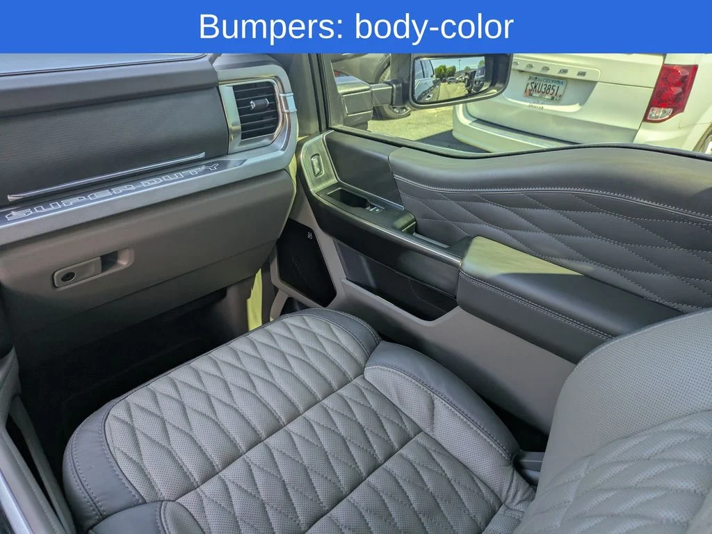 Used 2026 Gray Ford Platinum image 18