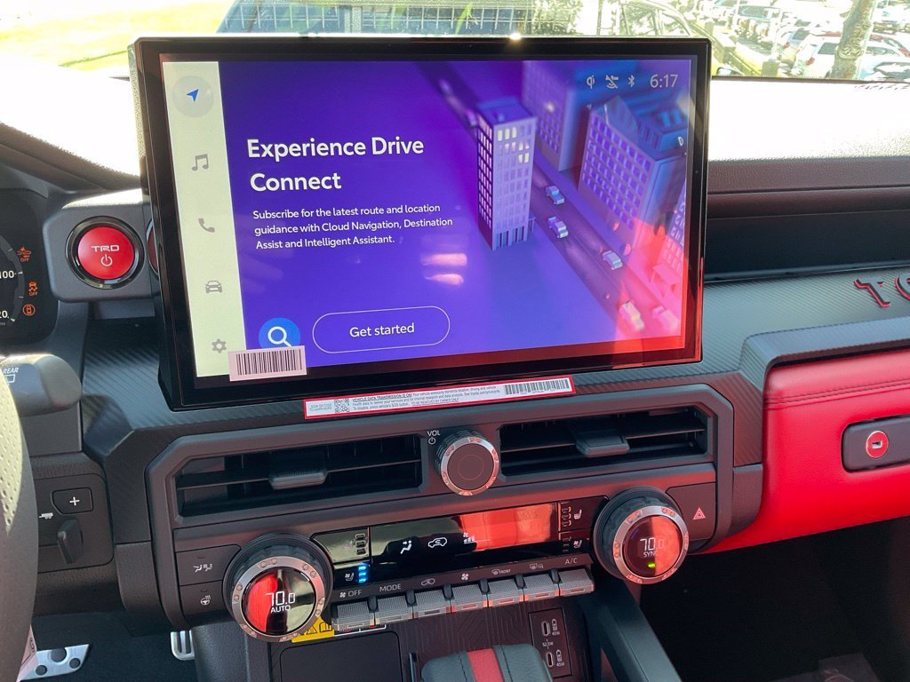 New 2026 Underground Toyota TRD Pro image 9