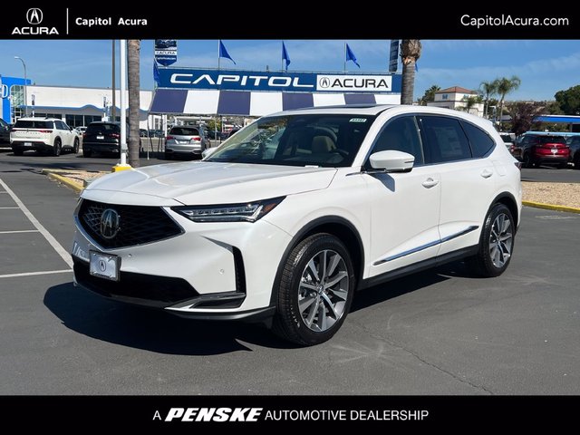 2026|Acura|MDX|Technology Package|SH-AWD|4D Sport Utility