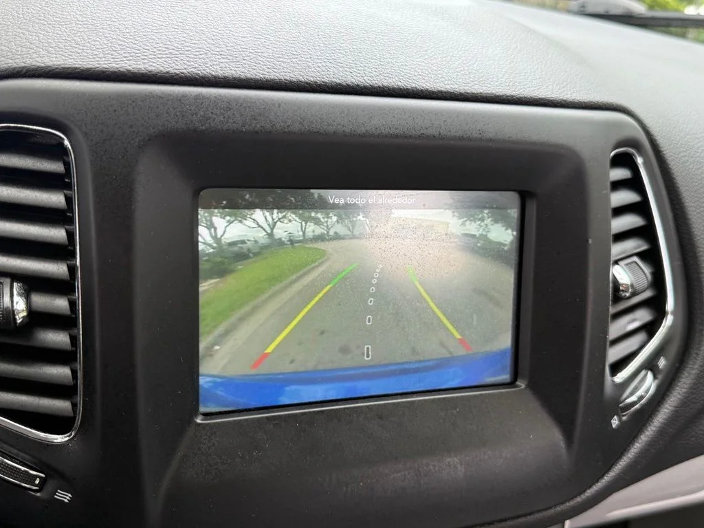 Certified Used 2019 Blue Jeep Latitude image 25