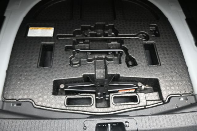Used 2025 White Toyota SE image 14
