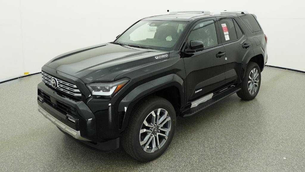 2026 Toyota 4Runner i-FORCE MAX Limited i-FORCE MAX