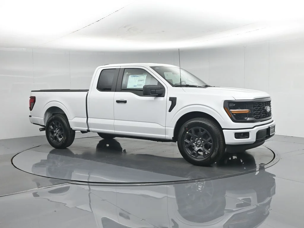 New 2026 White Ford STX image 55