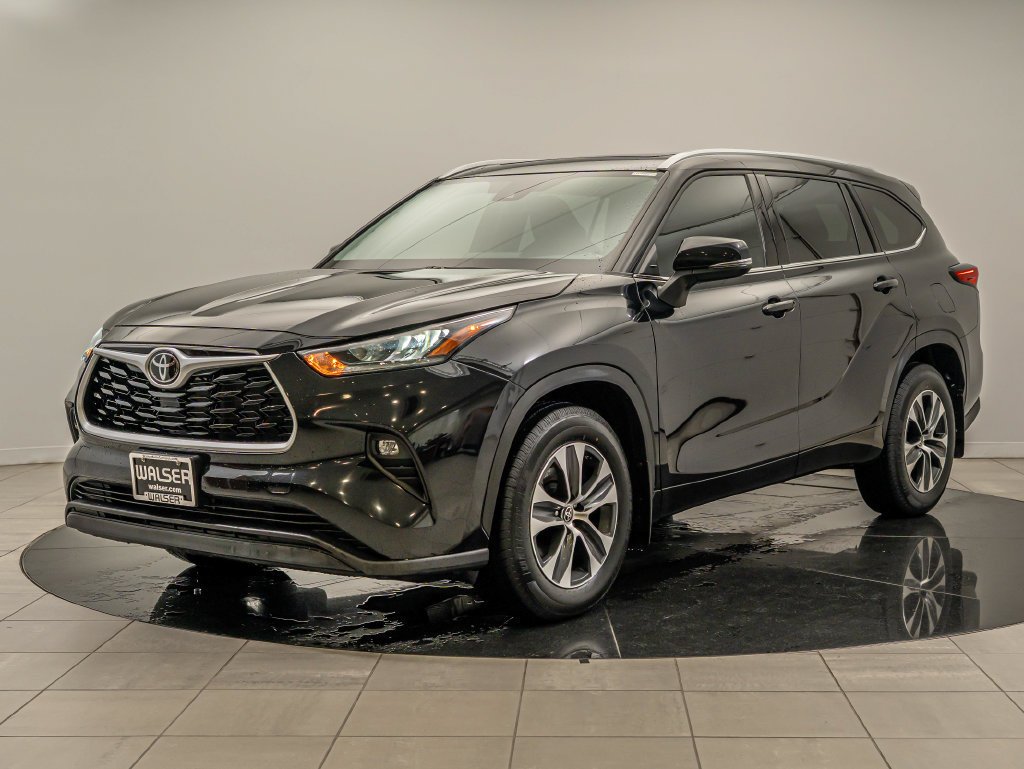 2022 Toyota Highlander