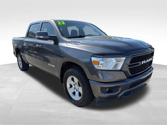 2022 RAM 1500 Big Horn/Lone Star 4x4 Crew Cab 5'7's photo
