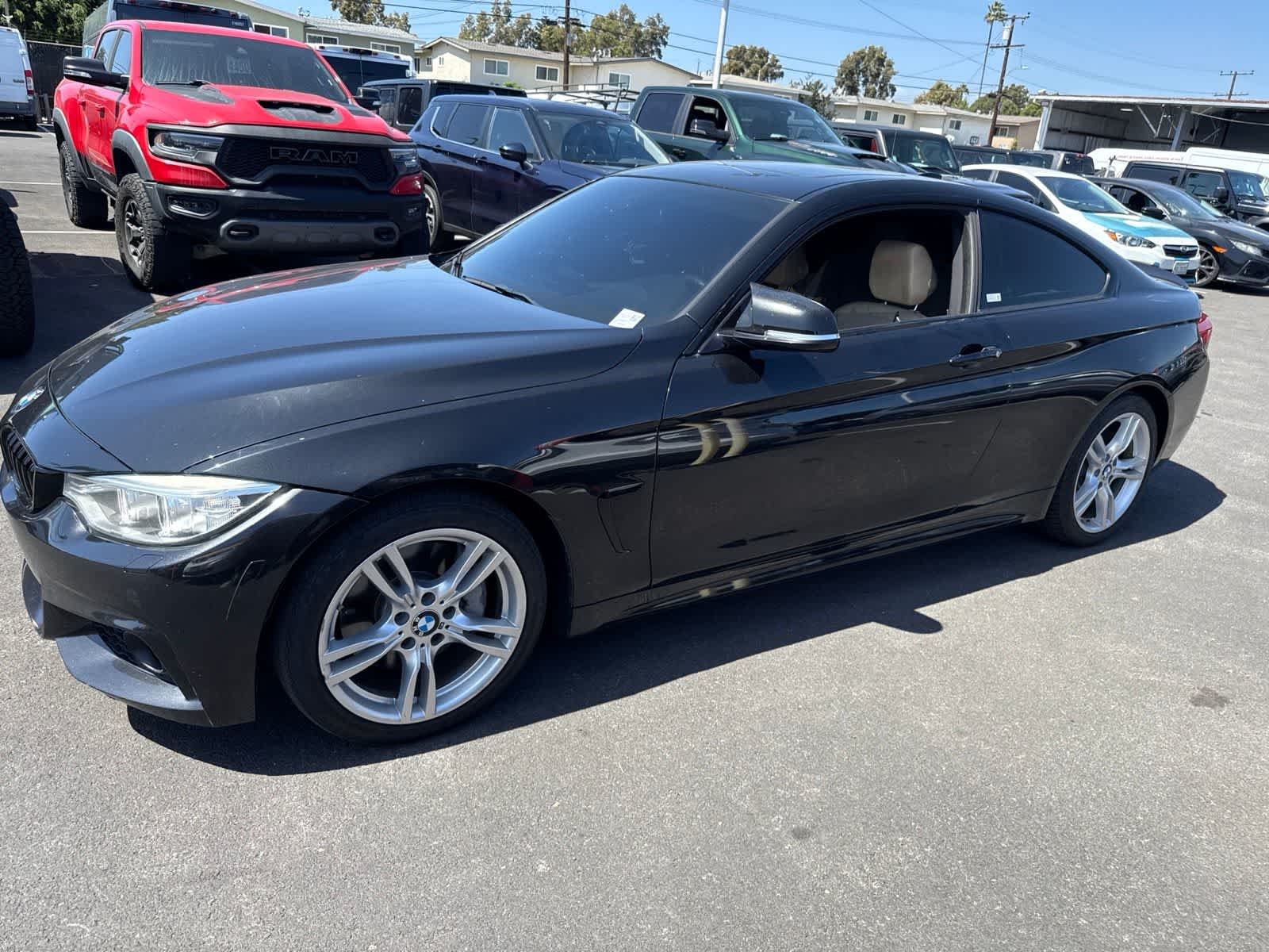 Used 2017 Black BMW 440i image 18