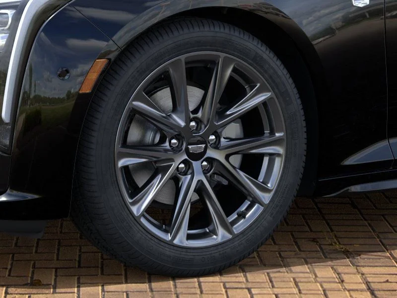New 2026 Black Raven Cadillac Sport image 9