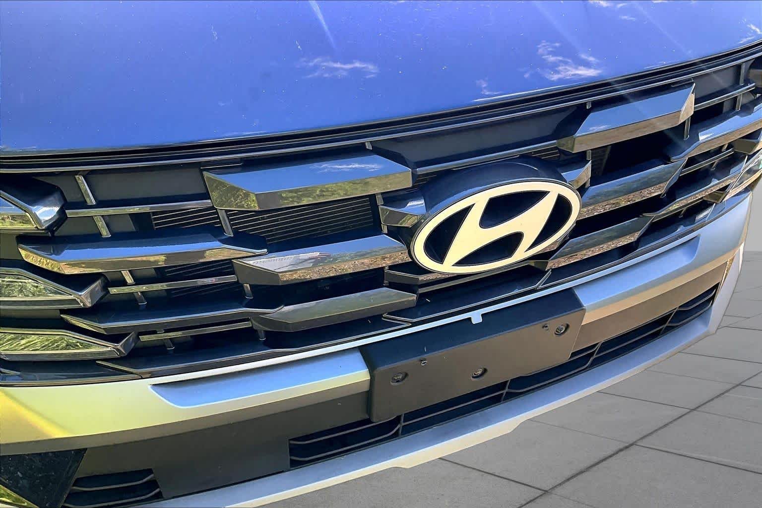 Used 2026 Atlantis Blue Hyundai SEL image 30
