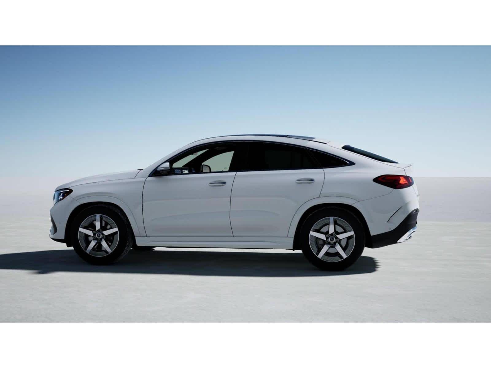New 2027 Polar White Mercedes-Benz GLE 450 image 32
